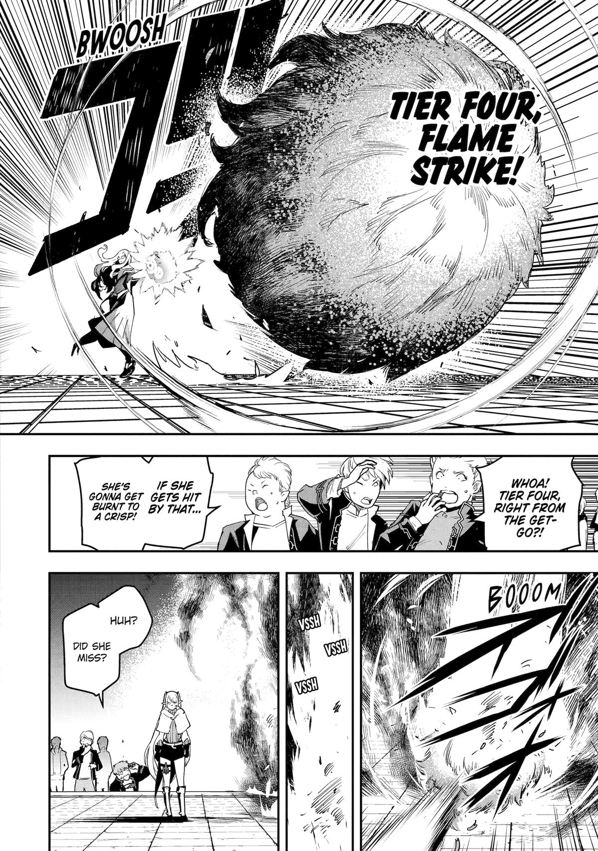 Rakudai Kenja no Gakuin Musou: Nidome no Tensei, S-Rank Cheat Majutsushi Boukenroku Chap 19 - Next Chap 20