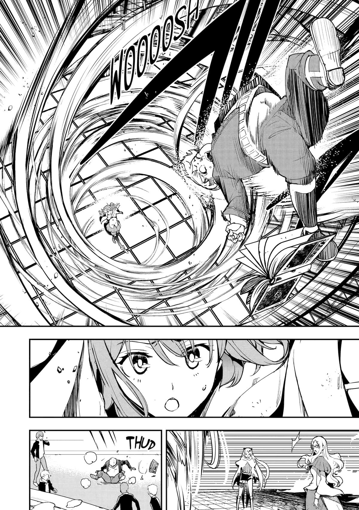Rakudai Kenja no Gakuin Musou: Nidome no Tensei, S-Rank Cheat Majutsushi Boukenroku Chap 19 - Next Chap 20