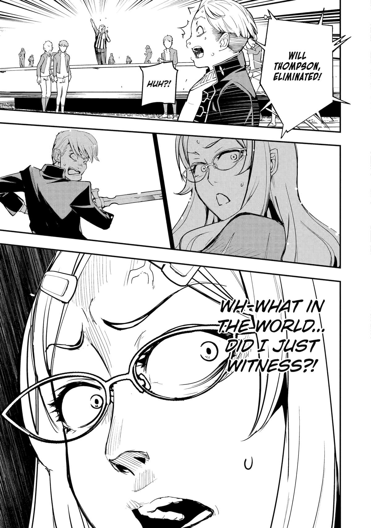 Rakudai Kenja no Gakuin Musou: Nidome no Tensei, S-Rank Cheat Majutsushi Boukenroku Chap 19 - Next Chap 20