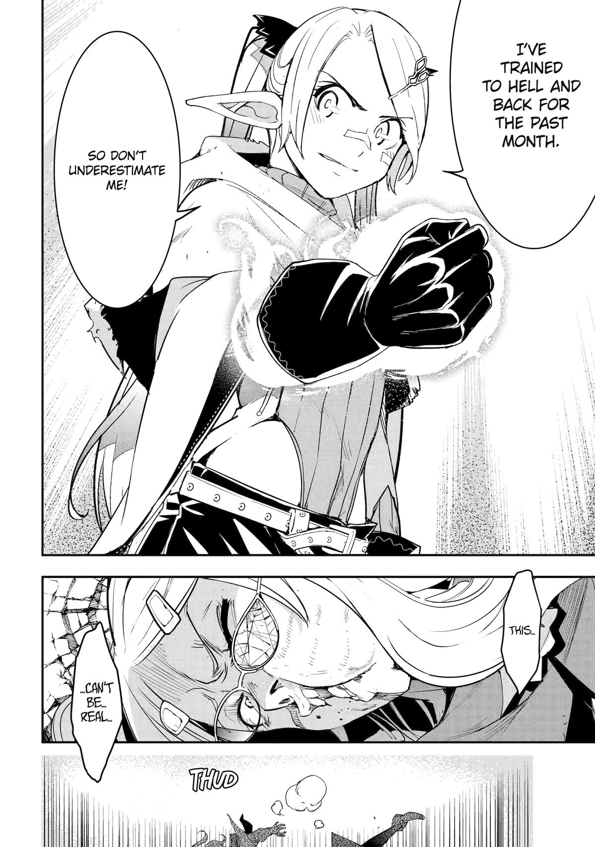 Rakudai Kenja no Gakuin Musou: Nidome no Tensei, S-Rank Cheat Majutsushi Boukenroku Chap 19 - Next Chap 20