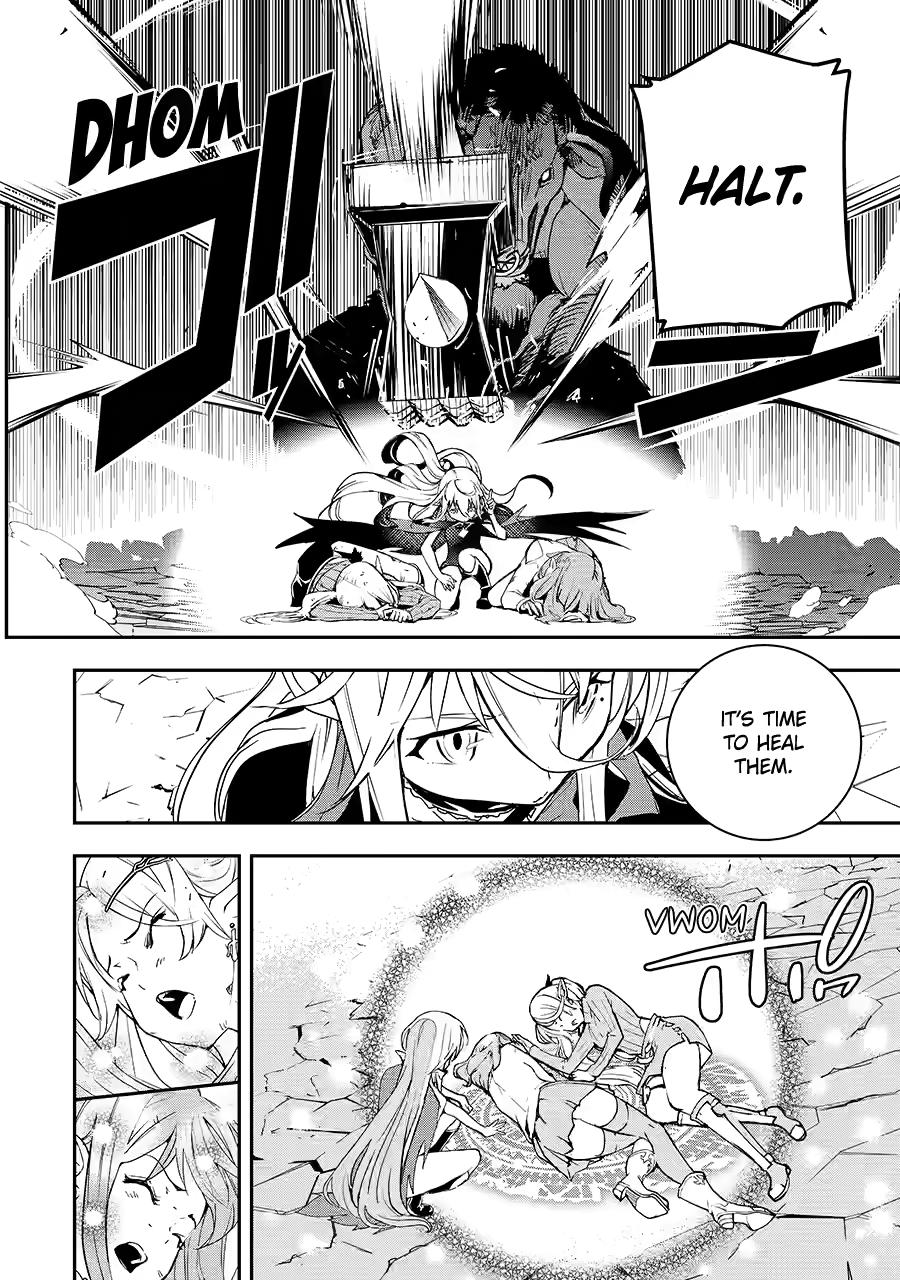 Rakudai Kenja no Gakuin Musou: Nidome no Tensei, S-Rank Cheat Majutsushi Boukenroku Chap 19 - Next Chap 20