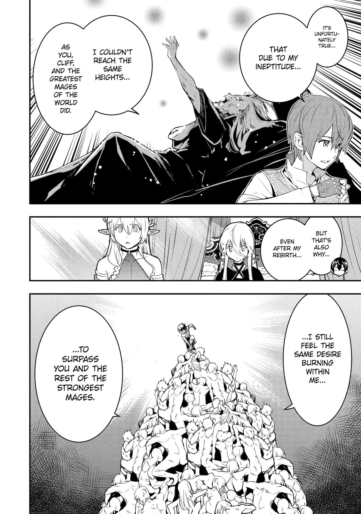 Rakudai Kenja no Gakuin Musou: Nidome no Tensei, S-Rank Cheat Majutsushi Boukenroku Chap 19 - Next Chap 20