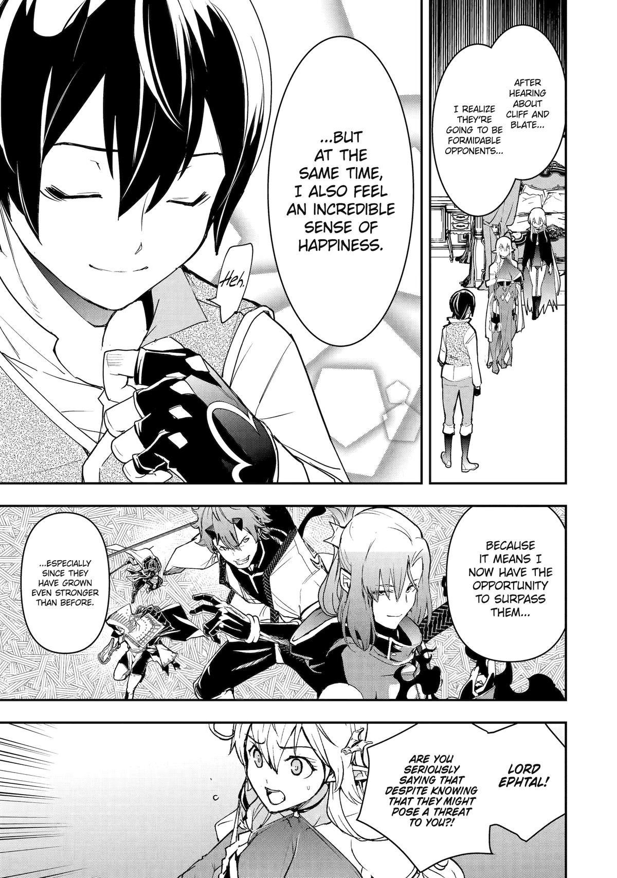 Rakudai Kenja no Gakuin Musou: Nidome no Tensei, S-Rank Cheat Majutsushi Boukenroku Chap 19 - Next Chap 20