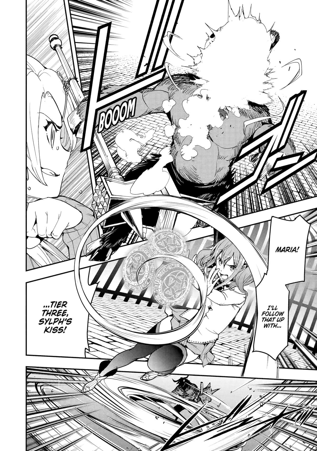 Rakudai Kenja no Gakuin Musou: Nidome no Tensei, S-Rank Cheat Majutsushi Boukenroku Chap 19 - Next Chap 20
