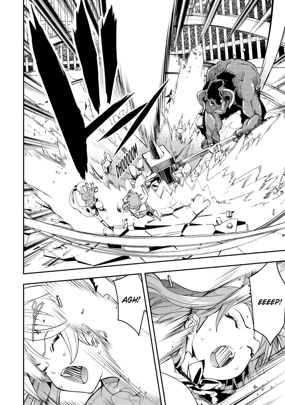Rakudai Kenja no Gakuin Musou: Nidome no Tensei, S-Rank Cheat Majutsushi Boukenroku Chap 19 - Next Chap 20