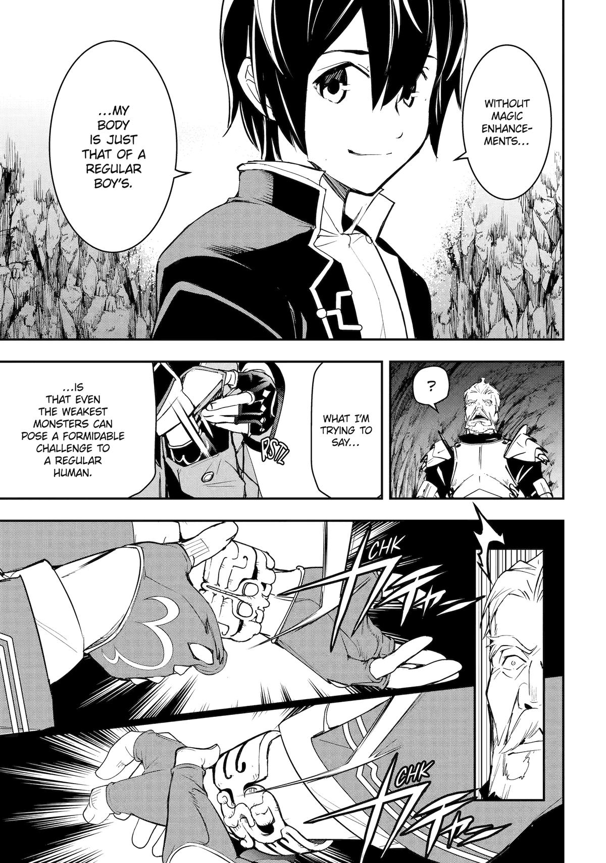 Rakudai Kenja no Gakuin Musou: Nidome no Tensei, S-Rank Cheat Majutsushi Boukenroku Chap 19 - Next Chap 20