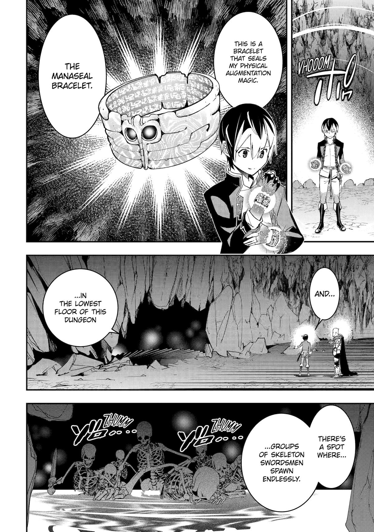 Rakudai Kenja no Gakuin Musou: Nidome no Tensei, S-Rank Cheat Majutsushi Boukenroku Chap 19 - Next Chap 20