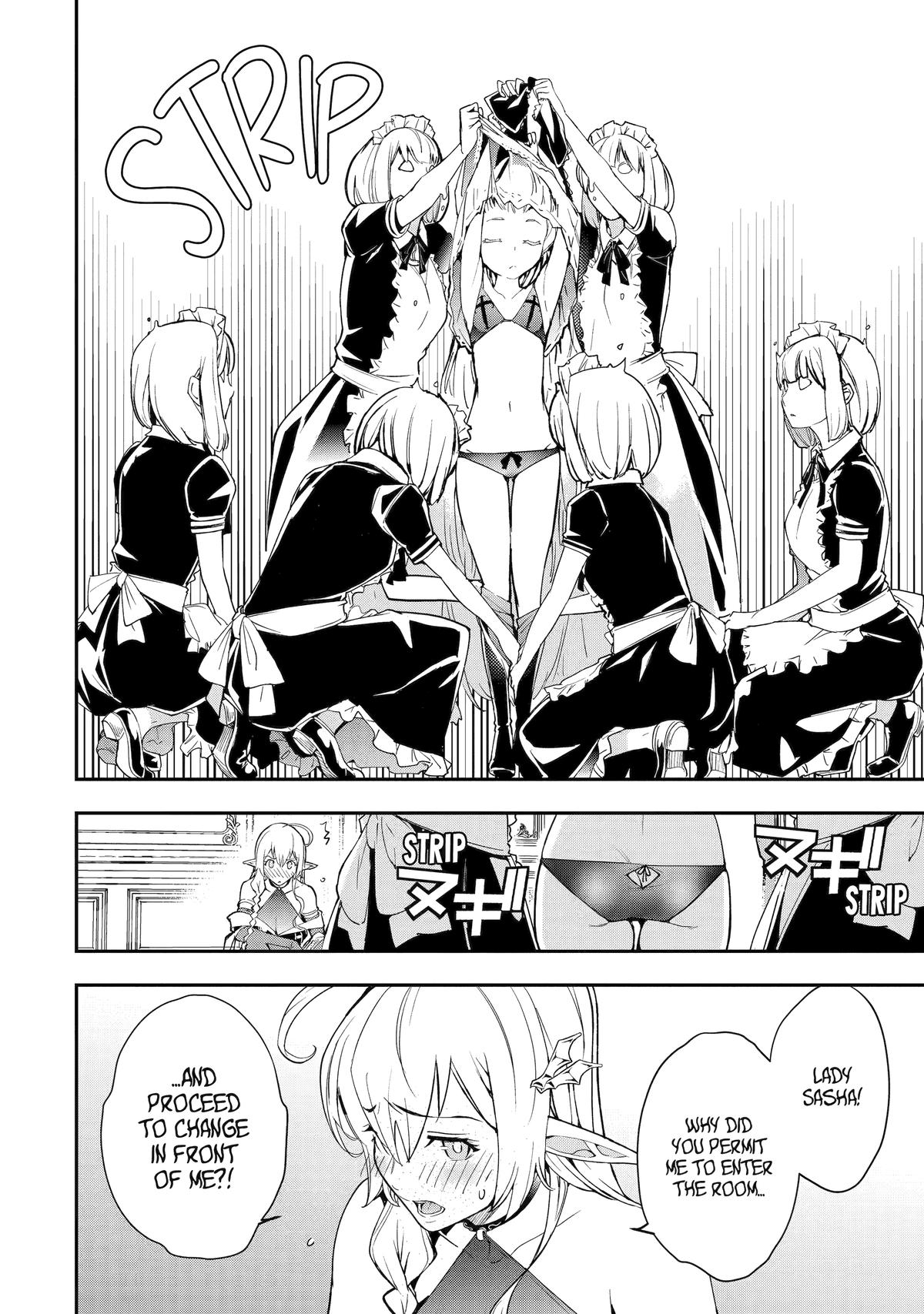 Rakudai Kenja no Gakuin Musou: Nidome no Tensei, S-Rank Cheat Majutsushi Boukenroku Chap 19 - Next Chap 20