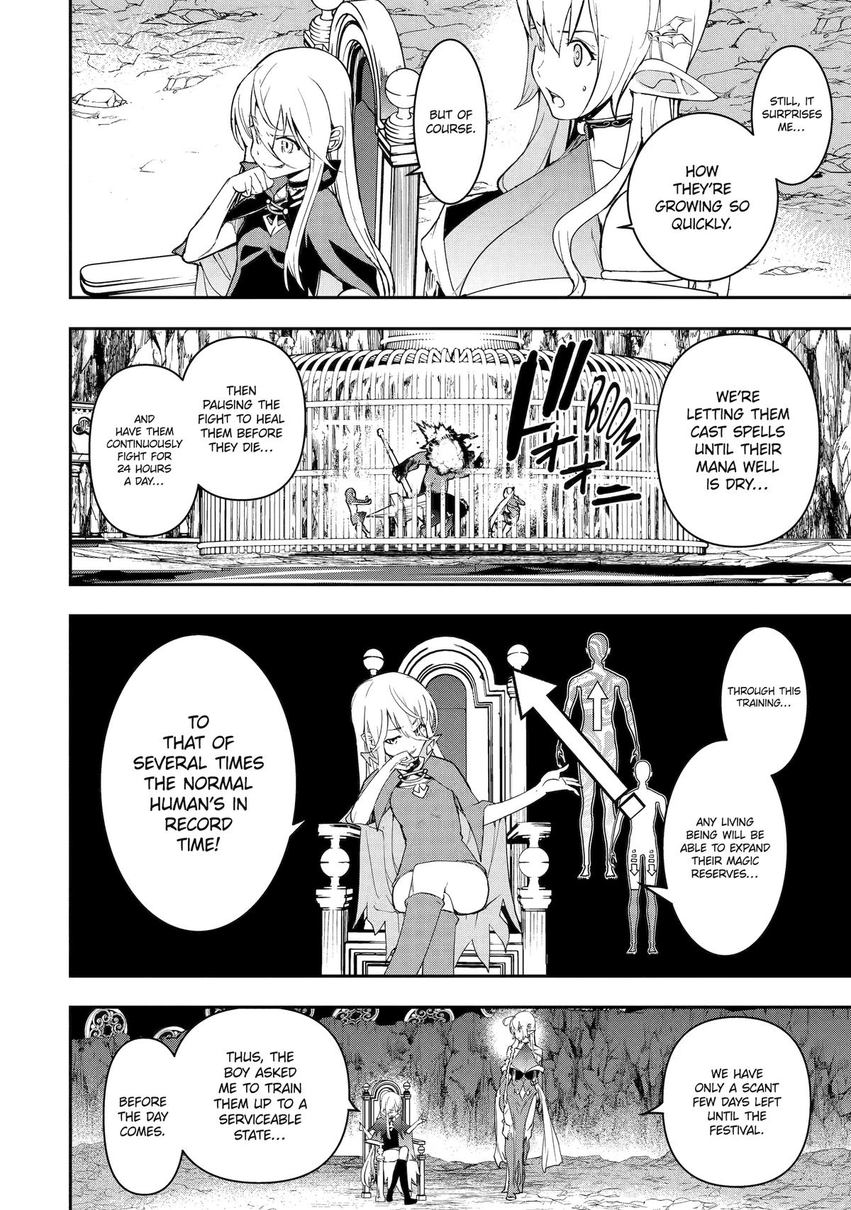 Rakudai Kenja no Gakuin Musou: Nidome no Tensei, S-Rank Cheat Majutsushi Boukenroku Chap 19 - Next Chap 20