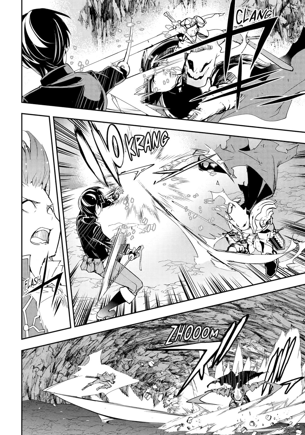 Rakudai Kenja no Gakuin Musou: Nidome no Tensei, S-Rank Cheat Majutsushi Boukenroku Chap 19 - Next Chap 20