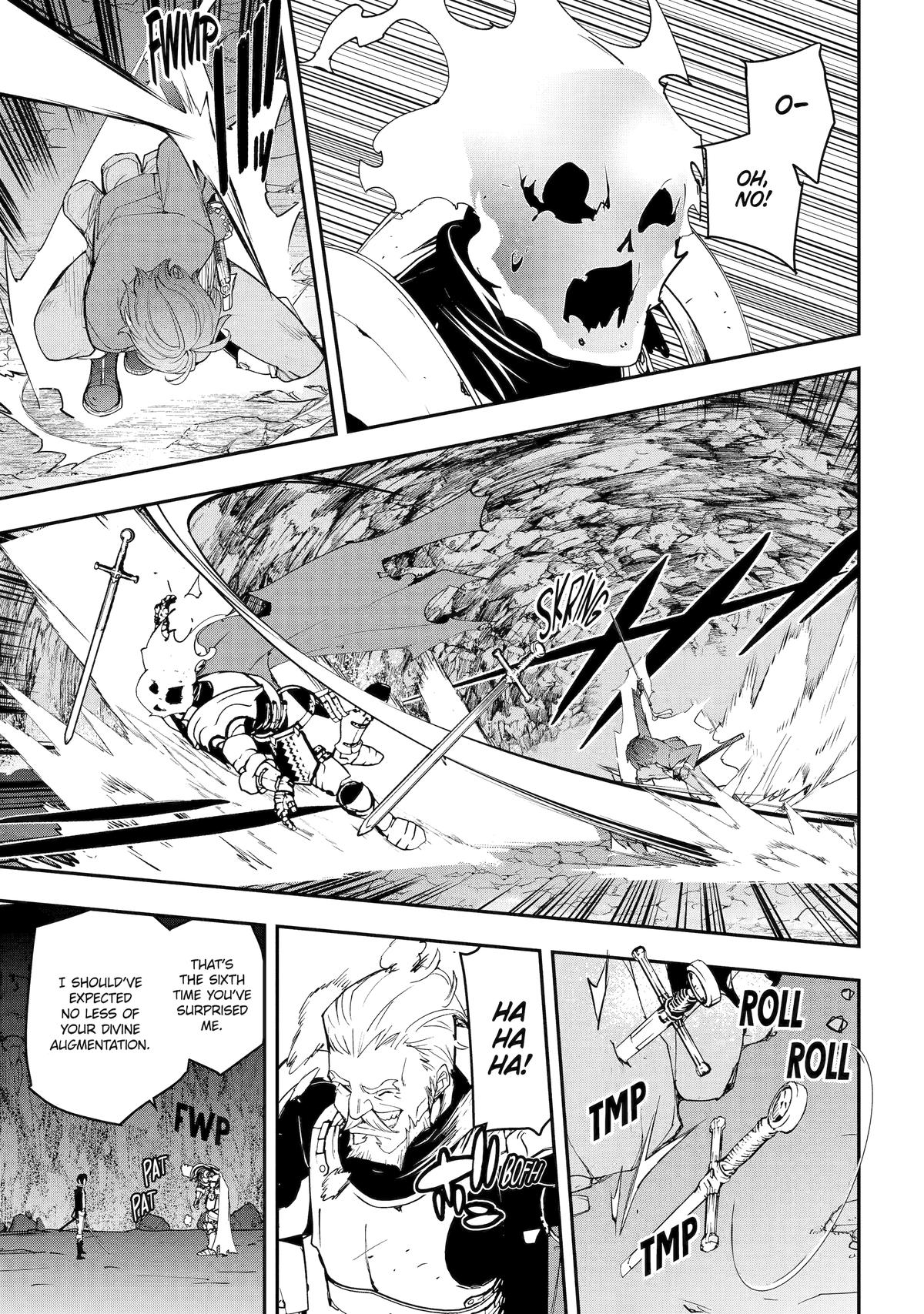 Rakudai Kenja no Gakuin Musou: Nidome no Tensei, S-Rank Cheat Majutsushi Boukenroku Chap 19 - Next Chap 20