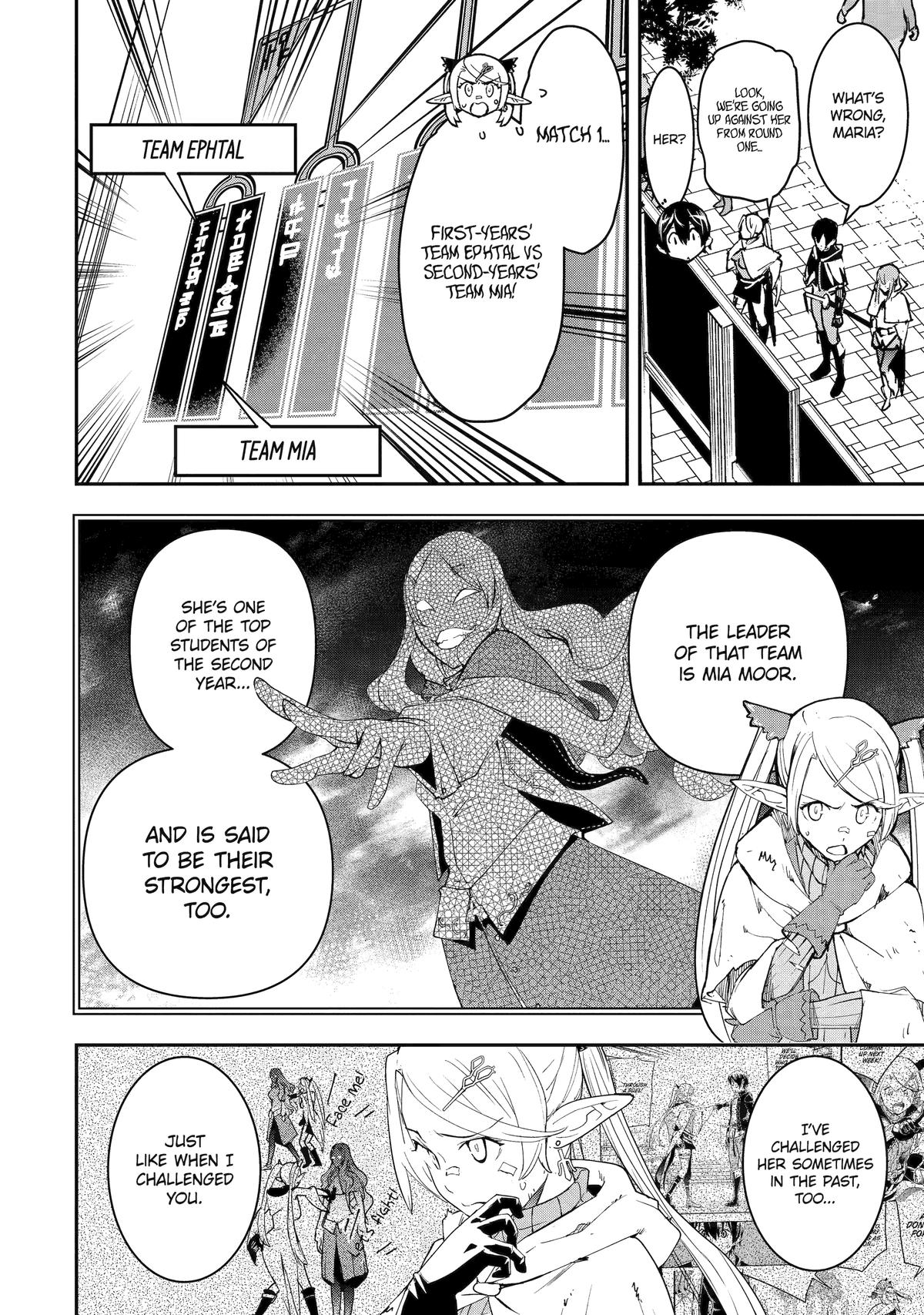 Rakudai Kenja no Gakuin Musou: Nidome no Tensei, S-Rank Cheat Majutsushi Boukenroku Chap 19 - Next Chap 20