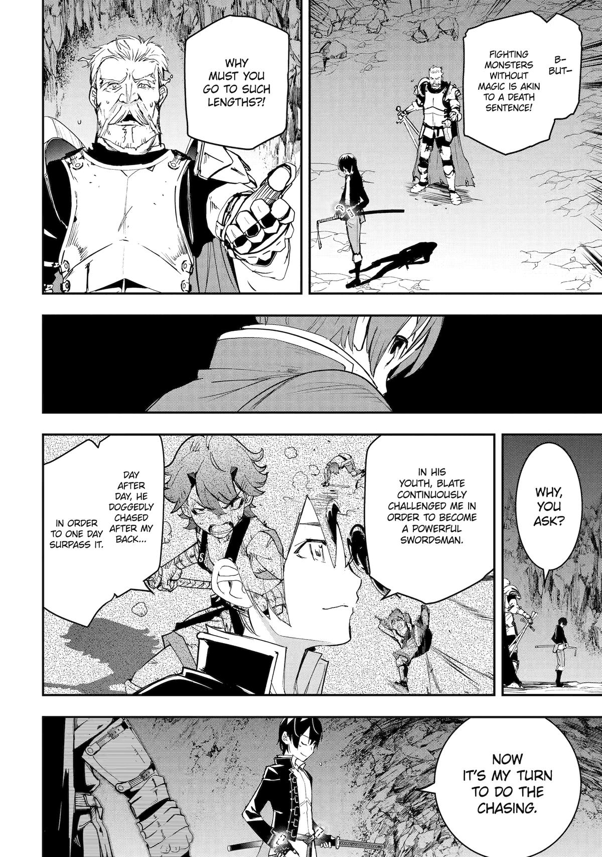 Rakudai Kenja no Gakuin Musou: Nidome no Tensei, S-Rank Cheat Majutsushi Boukenroku Chap 19 - Next Chap 20