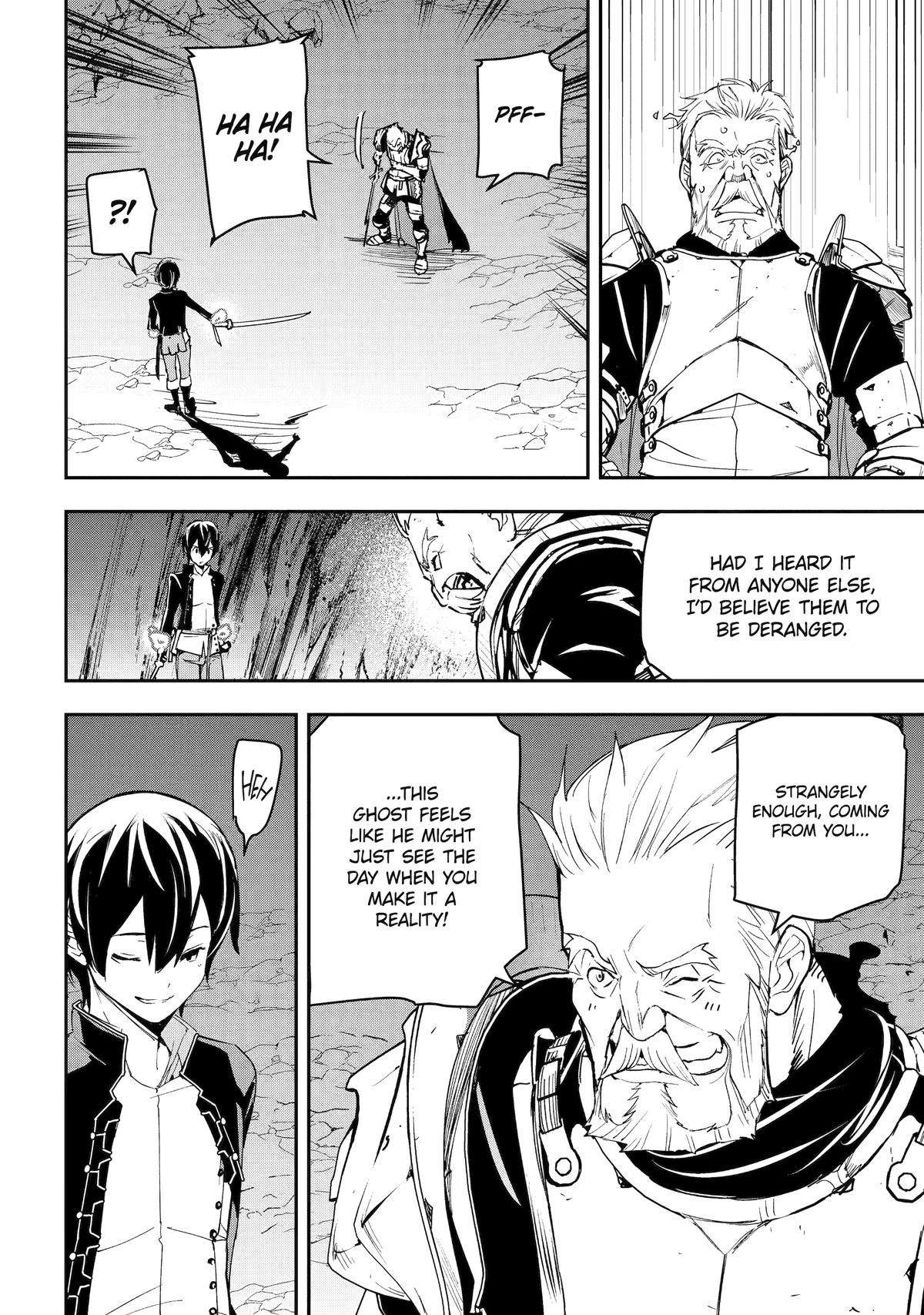 Rakudai Kenja no Gakuin Musou: Nidome no Tensei, S-Rank Cheat Majutsushi Boukenroku Chap 19 - Next Chap 20