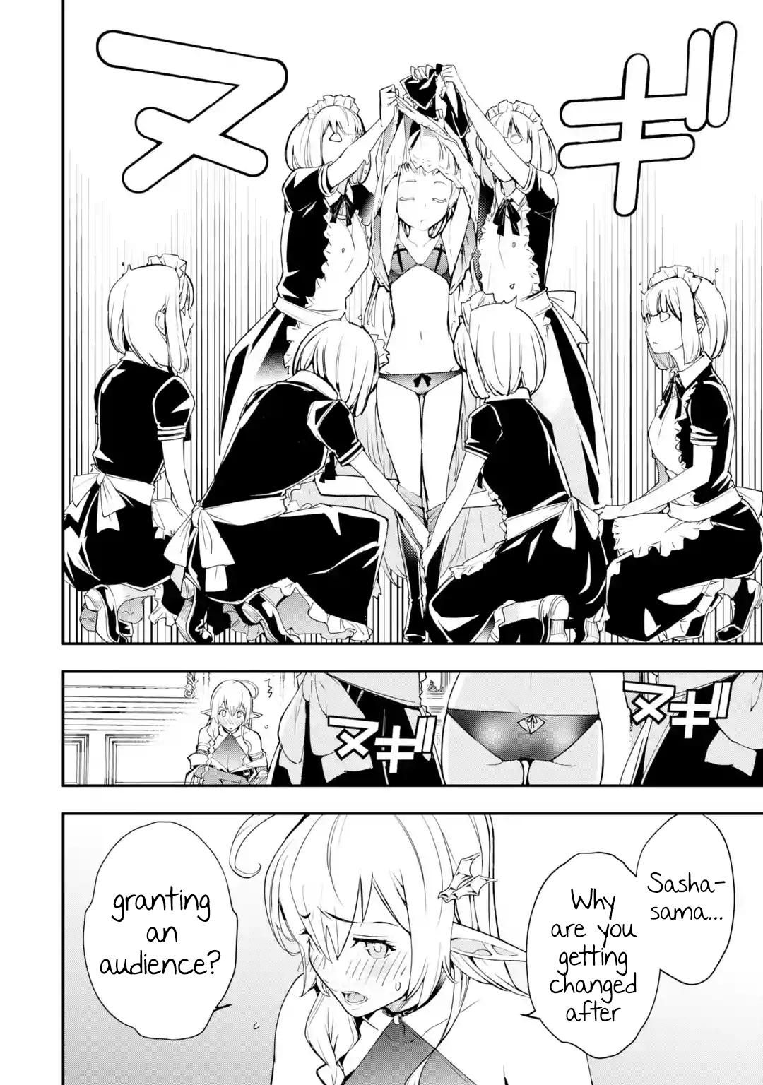 Rakudai Kenja no Gakuin Musou: Nidome no Tensei, S-Rank Cheat Majutsushi Boukenroku Chap 19.1 - Next Chap 20.1