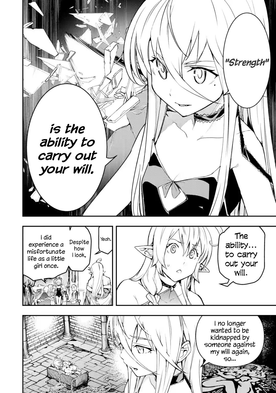 Rakudai Kenja no Gakuin Musou: Nidome no Tensei, S-Rank Cheat Majutsushi Boukenroku Chap 19.1 - Next Chap 20.1