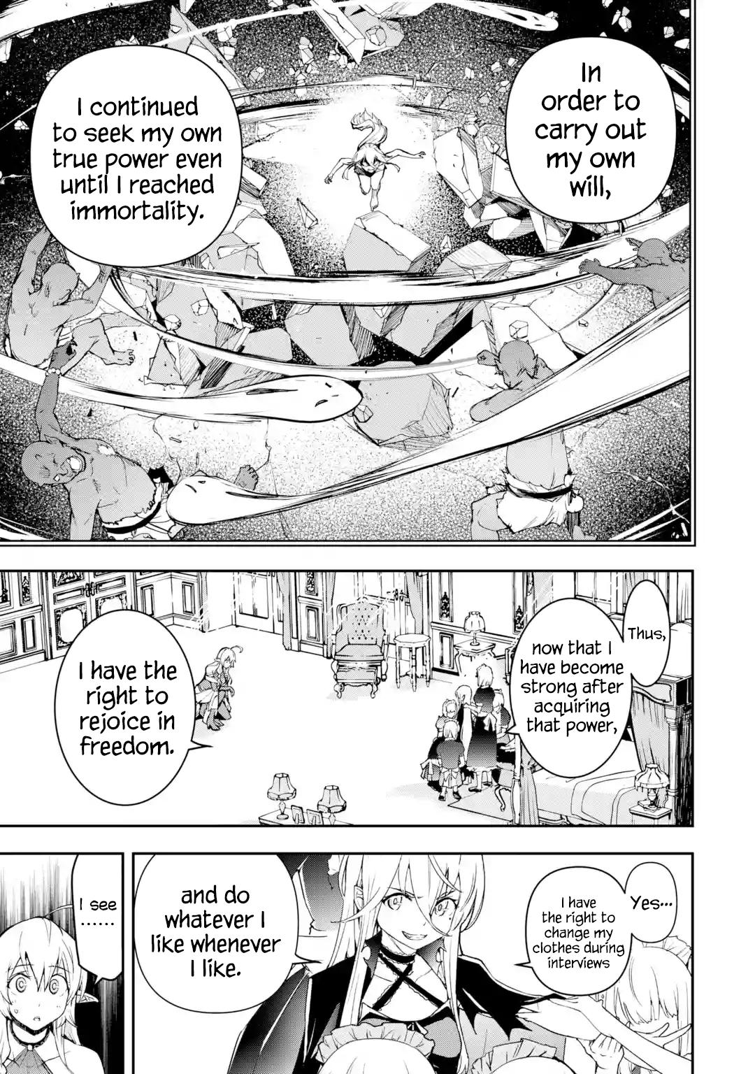 Rakudai Kenja no Gakuin Musou: Nidome no Tensei, S-Rank Cheat Majutsushi Boukenroku Chap 19.1 - Next Chap 20.1