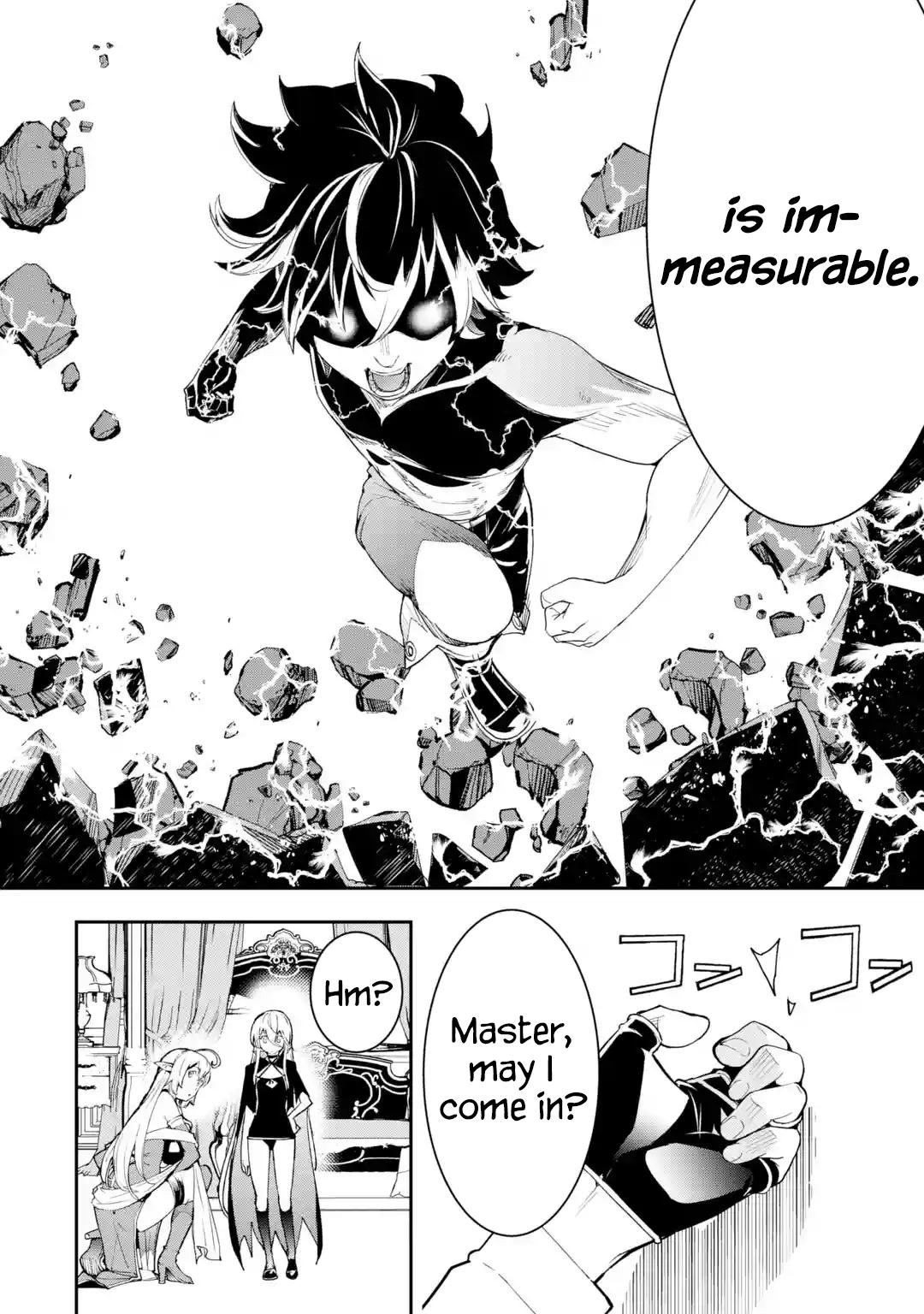 Rakudai Kenja no Gakuin Musou: Nidome no Tensei, S-Rank Cheat Majutsushi Boukenroku Chap 19.1 - Next Chap 20.1
