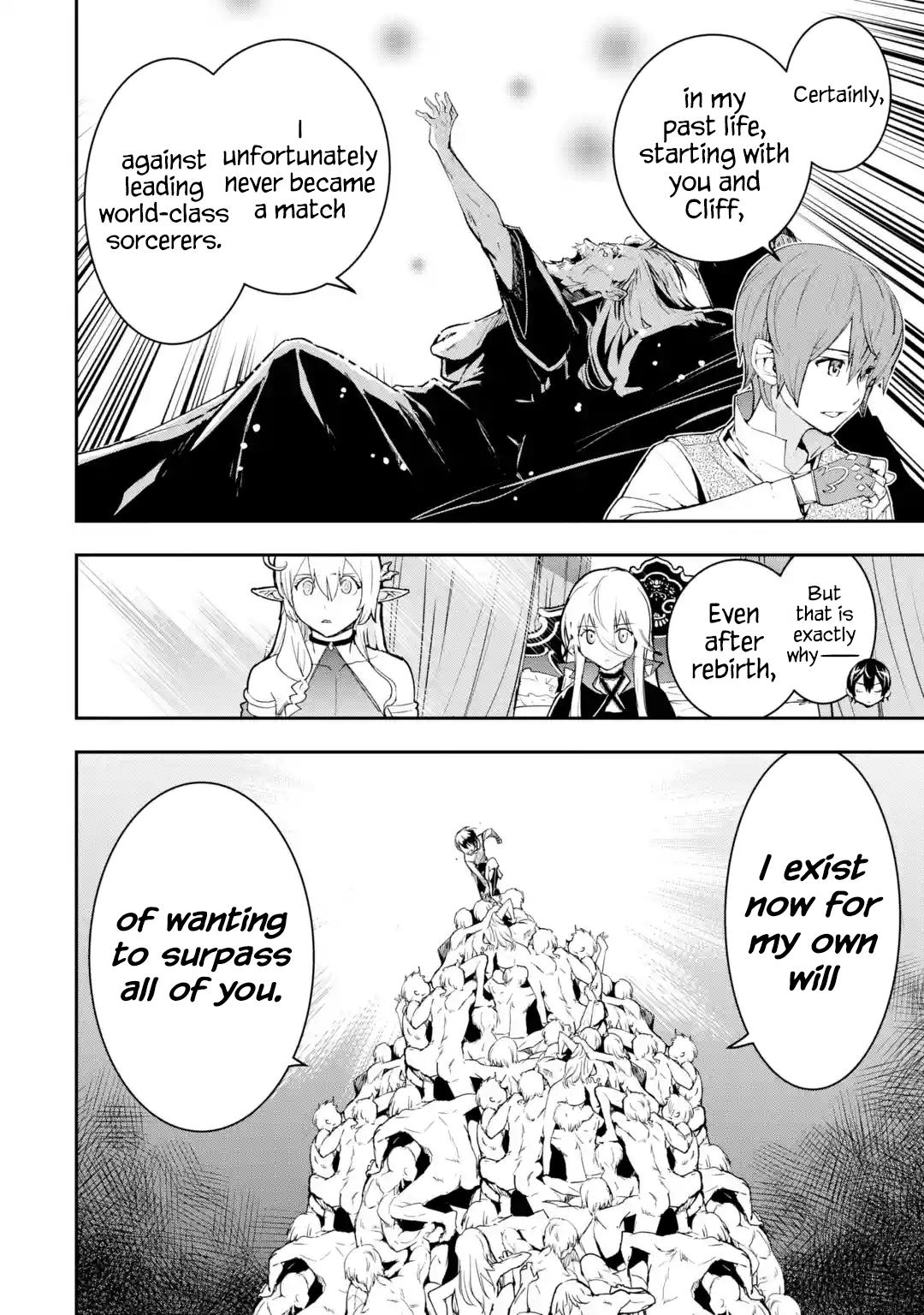 Rakudai Kenja no Gakuin Musou: Nidome no Tensei, S-Rank Cheat Majutsushi Boukenroku Chap 19.2 - Next Chap 20.2