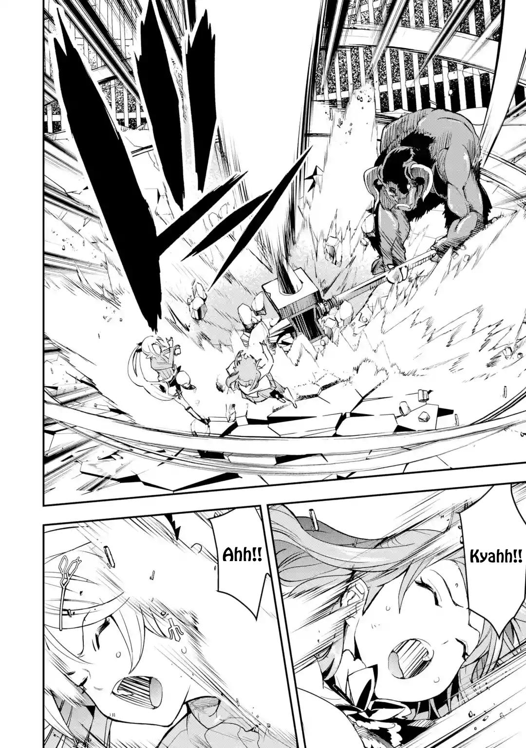 Rakudai Kenja no Gakuin Musou: Nidome no Tensei, S-Rank Cheat Majutsushi Boukenroku Chap 19.2 - Next Chap 20.2