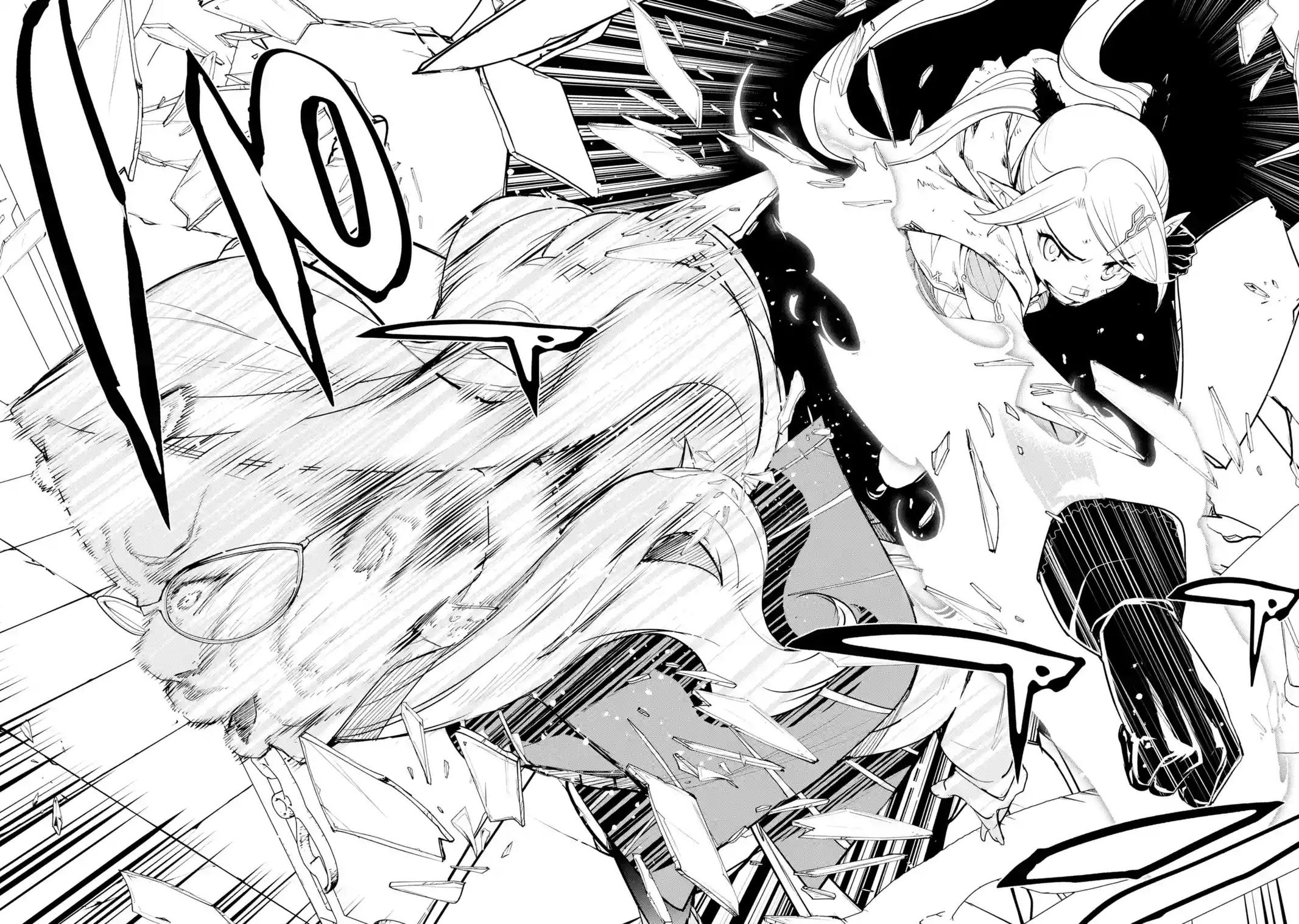 Rakudai Kenja no Gakuin Musou: Nidome no Tensei, S-Rank Cheat Majutsushi Boukenroku Chap 19.7 - Next Chap 20.7