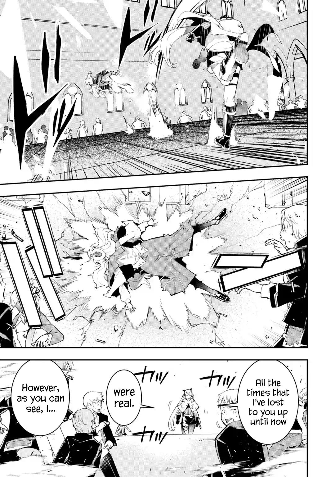 Rakudai Kenja no Gakuin Musou: Nidome no Tensei, S-Rank Cheat Majutsushi Boukenroku Chap 19.7 - Next Chap 20.7