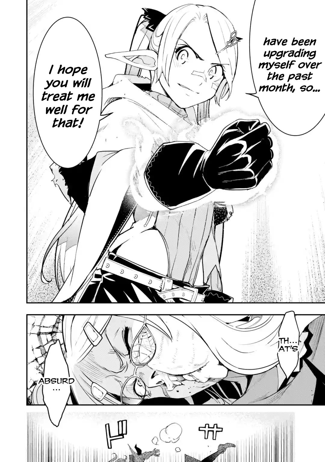 Rakudai Kenja no Gakuin Musou: Nidome no Tensei, S-Rank Cheat Majutsushi Boukenroku Chap 19.7 - Next Chap 20.7
