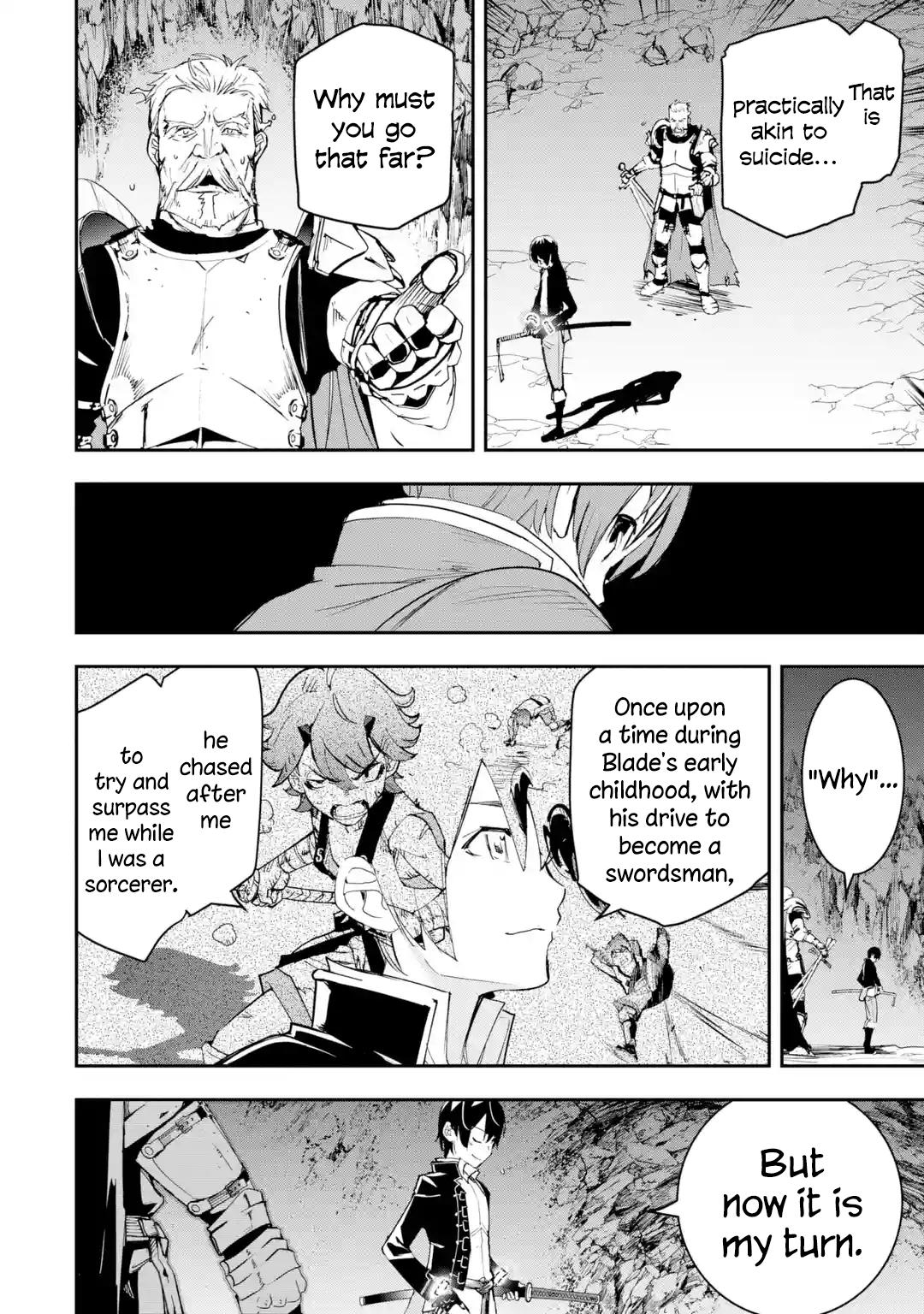 Rakudai Kenja no Gakuin Musou: Nidome no Tensei, S-Rank Cheat Majutsushi Boukenroku Chap 19.4 - Next Chap 20.4