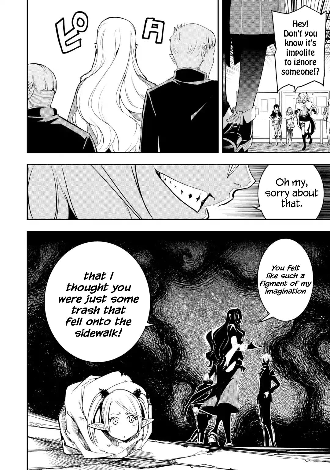 Rakudai Kenja no Gakuin Musou: Nidome no Tensei, S-Rank Cheat Majutsushi Boukenroku Chap 19.5 - Next Chap 20.5