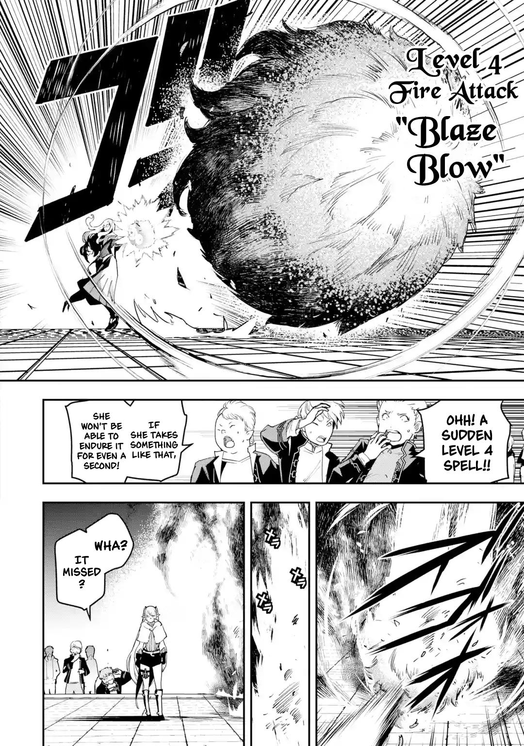 Rakudai Kenja no Gakuin Musou: Nidome no Tensei, S-Rank Cheat Majutsushi Boukenroku Chap 19.6 - Next Chap 20.6