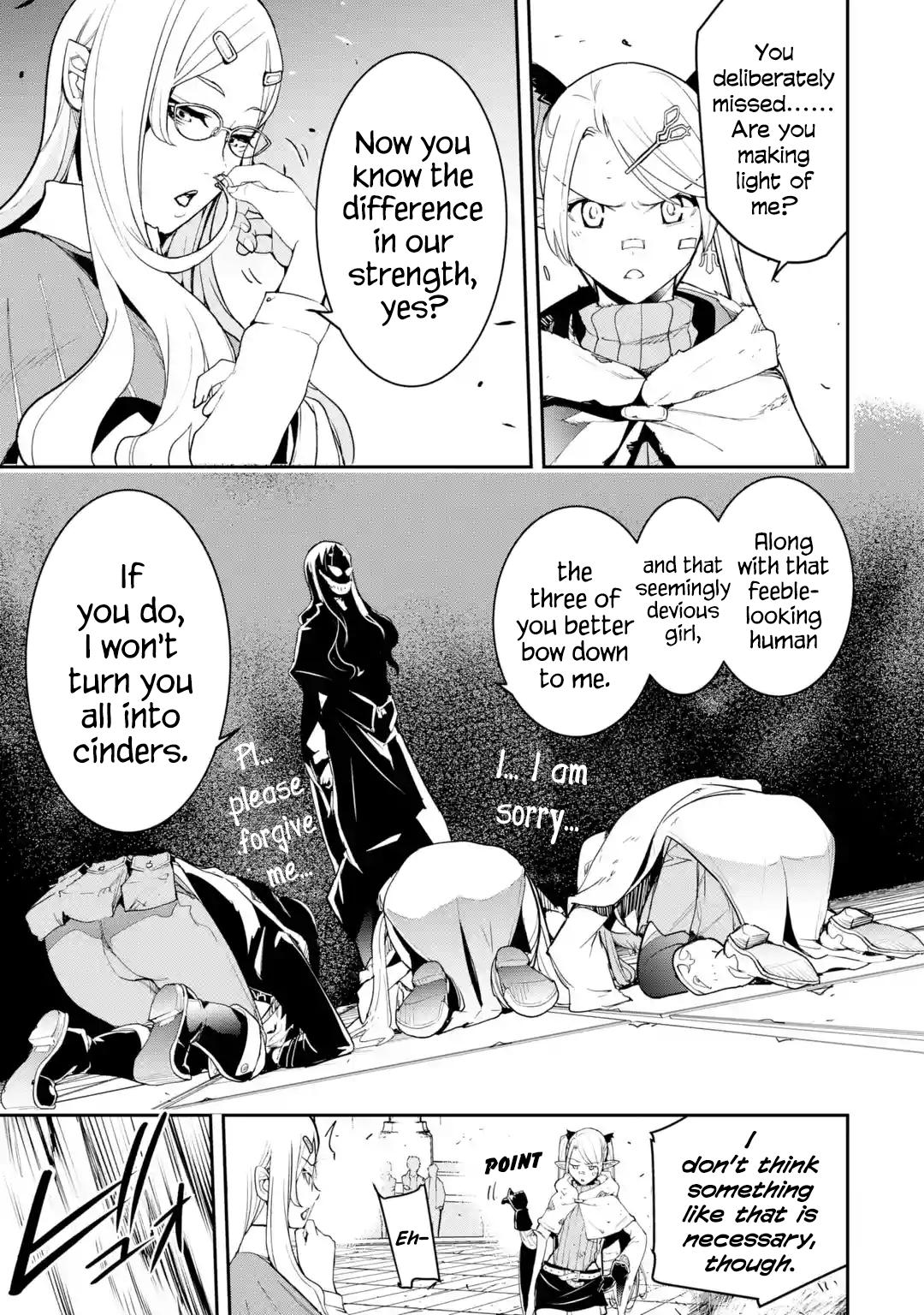 Rakudai Kenja no Gakuin Musou: Nidome no Tensei, S-Rank Cheat Majutsushi Boukenroku Chap 19.6 - Next Chap 20.6