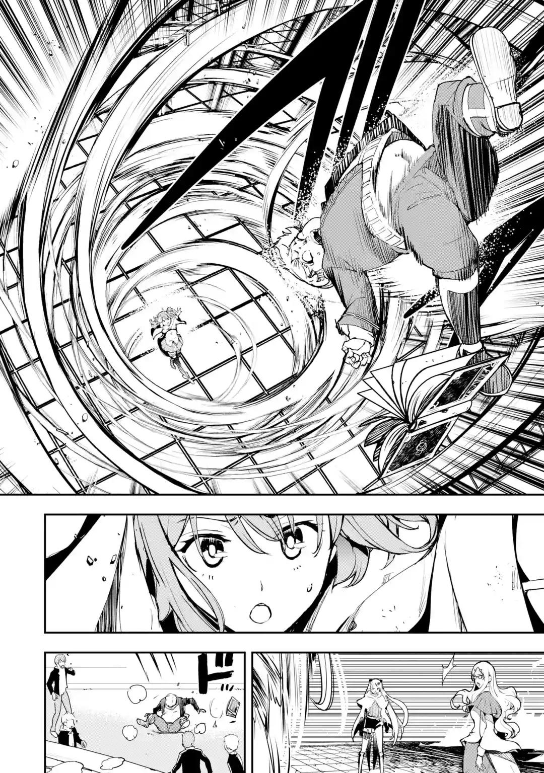 Rakudai Kenja no Gakuin Musou: Nidome no Tensei, S-Rank Cheat Majutsushi Boukenroku Chap 19.6 - Next Chap 20.6