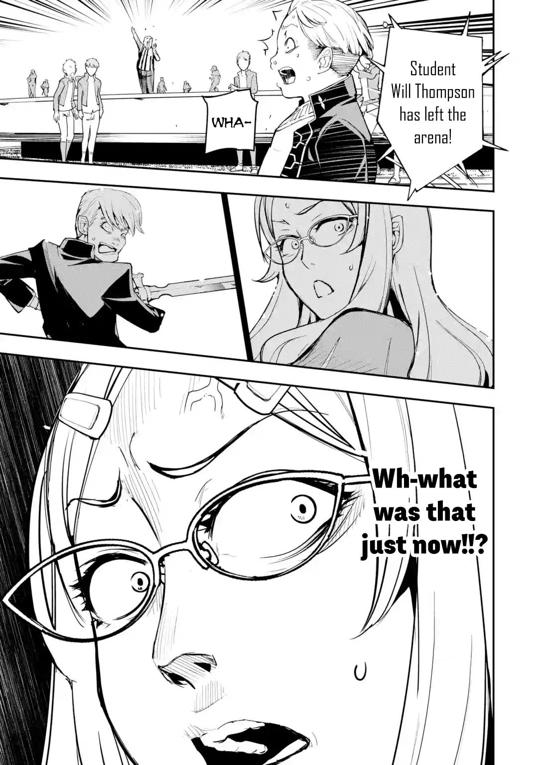 Rakudai Kenja no Gakuin Musou: Nidome no Tensei, S-Rank Cheat Majutsushi Boukenroku Chap 19.6 - Next Chap 20.6
