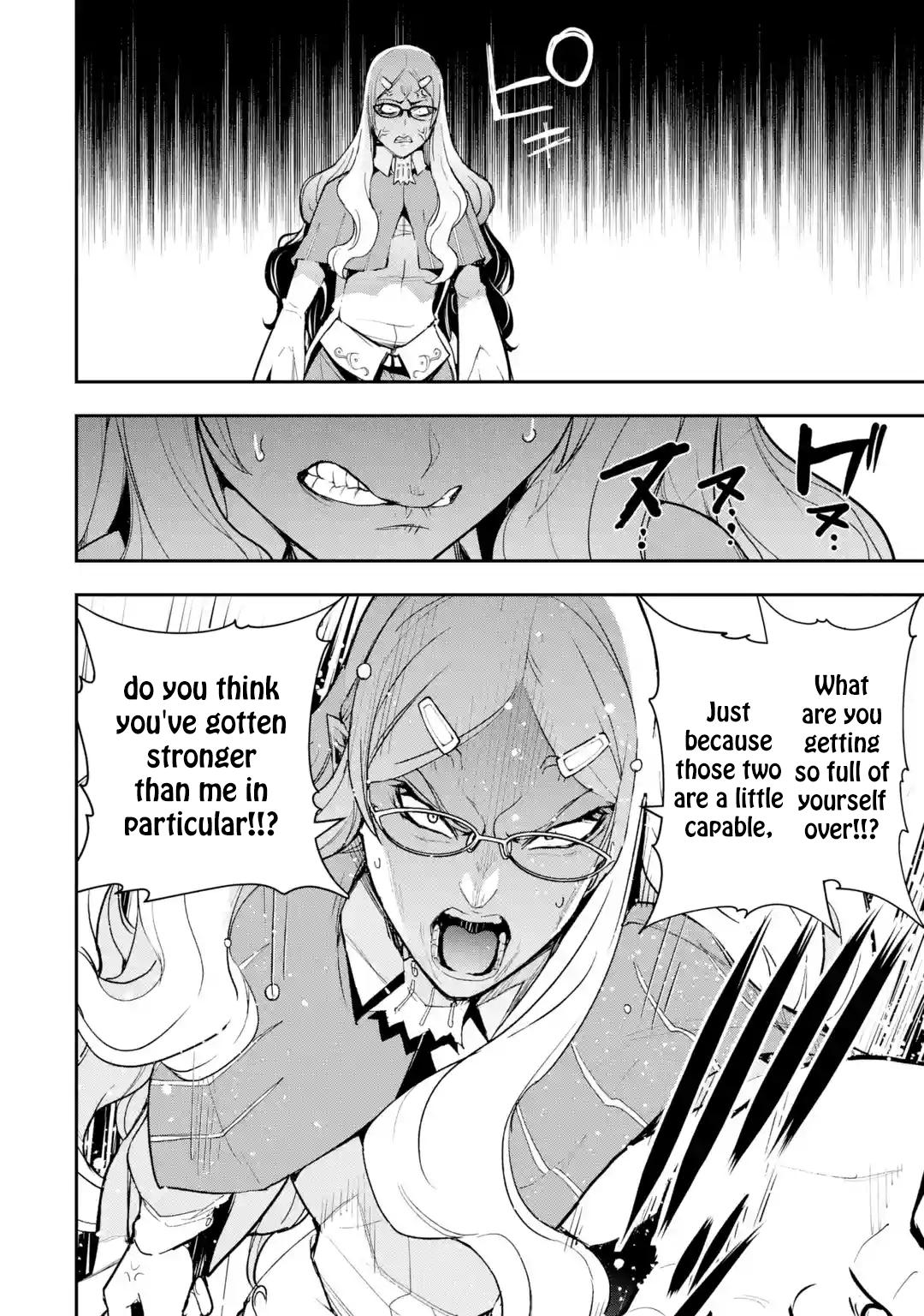 Rakudai Kenja no Gakuin Musou: Nidome no Tensei, S-Rank Cheat Majutsushi Boukenroku Chap 19.6 - Next Chap 20.6