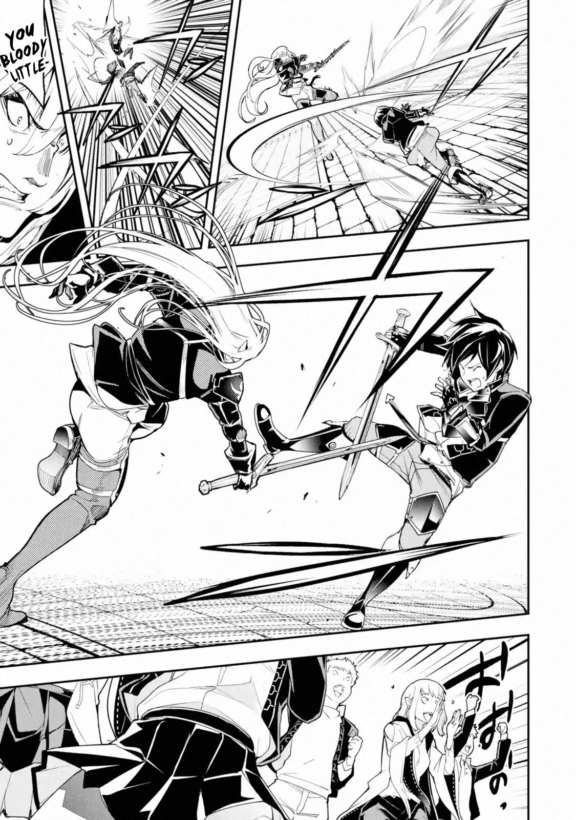 Rakudai Kenja no Gakuin Musou: Nidome no Tensei, S-Rank Cheat Majutsushi Boukenroku Chap 10 - Next Chap 11