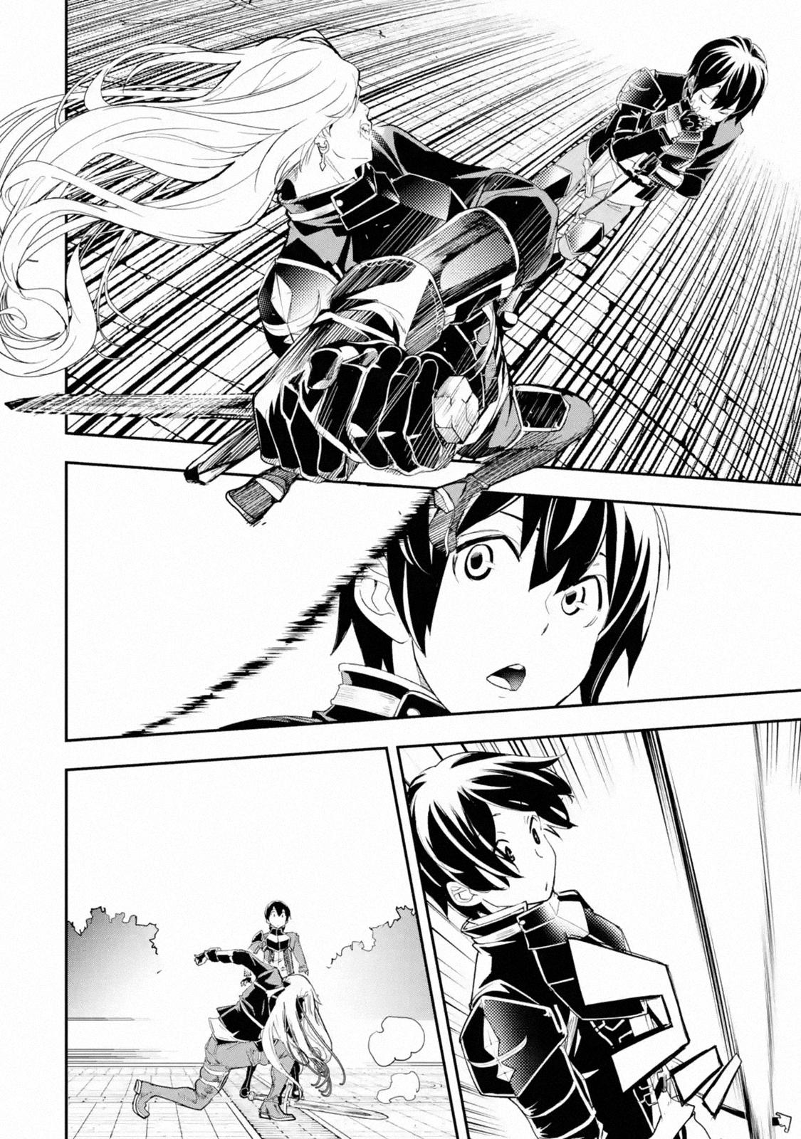 Rakudai Kenja no Gakuin Musou: Nidome no Tensei, S-Rank Cheat Majutsushi Boukenroku Chap 10 - Next Chap 11