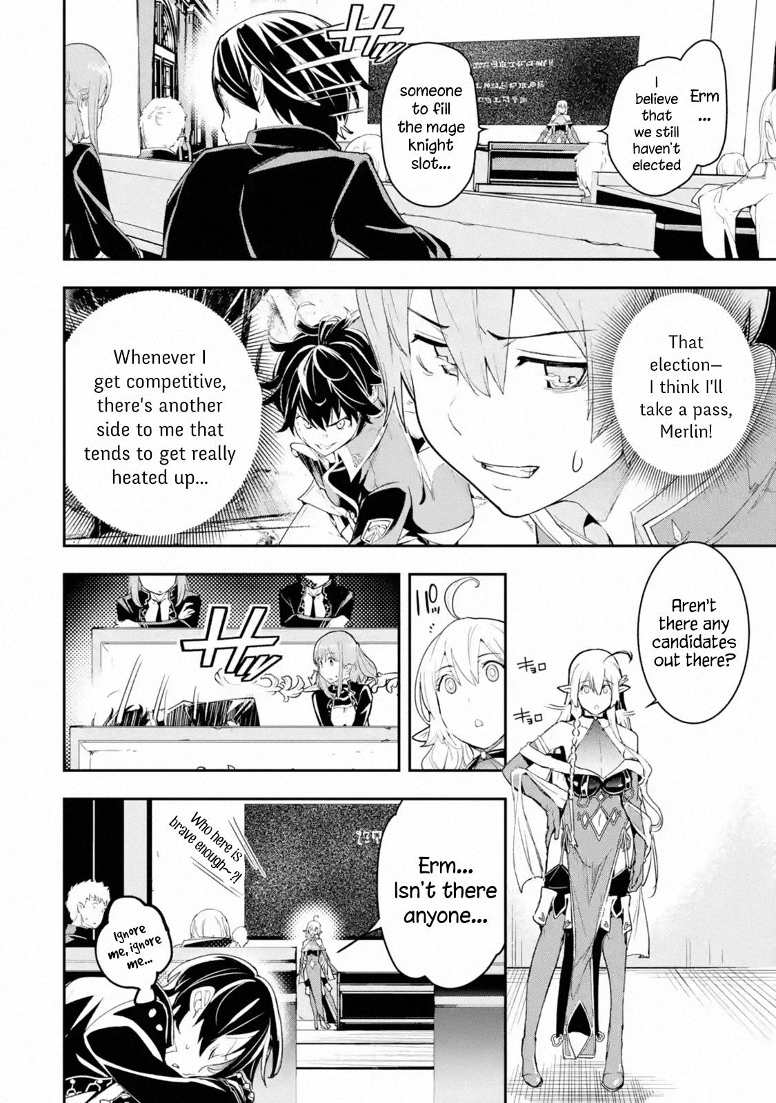 Rakudai Kenja no Gakuin Musou: Nidome no Tensei, S-Rank Cheat Majutsushi Boukenroku Chap 10 - Next Chap 11