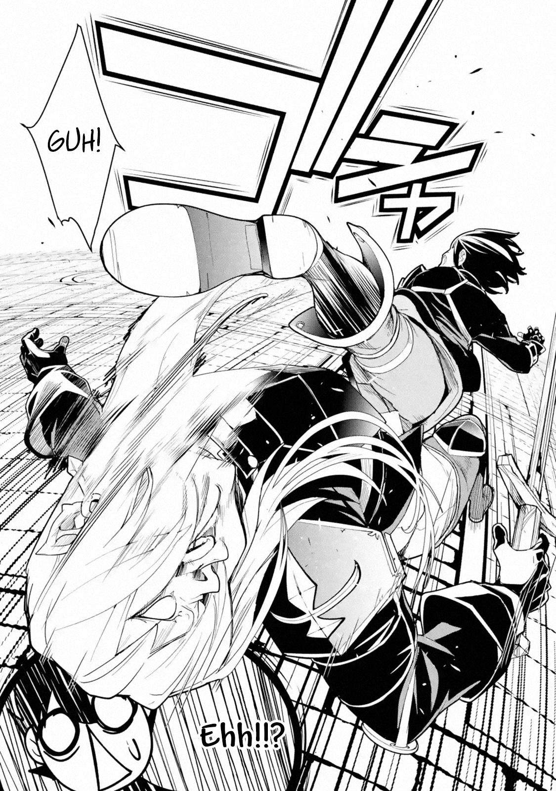 Rakudai Kenja no Gakuin Musou: Nidome no Tensei, S-Rank Cheat Majutsushi Boukenroku Chap 10 - Next Chap 11