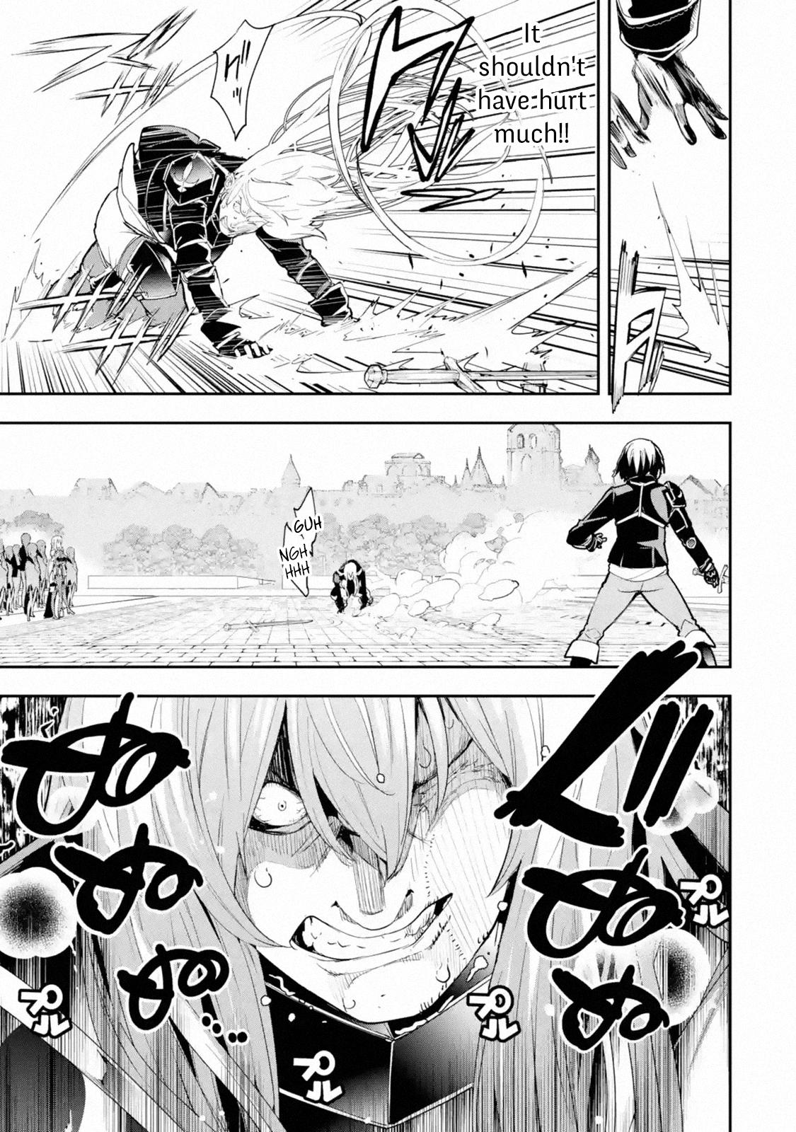 Rakudai Kenja no Gakuin Musou: Nidome no Tensei, S-Rank Cheat Majutsushi Boukenroku Chap 10 - Next Chap 11