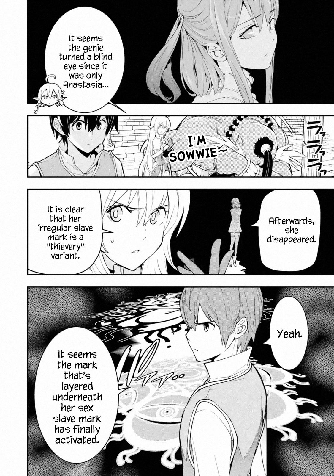 Rakudai Kenja no Gakuin Musou: Nidome no Tensei, S-Rank Cheat Majutsushi Boukenroku Chap 10 - Next Chap 11