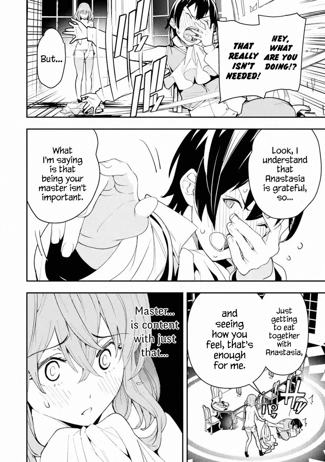 Rakudai Kenja no Gakuin Musou: Nidome no Tensei, S-Rank Cheat Majutsushi Boukenroku Chap 10 - Next Chap 11