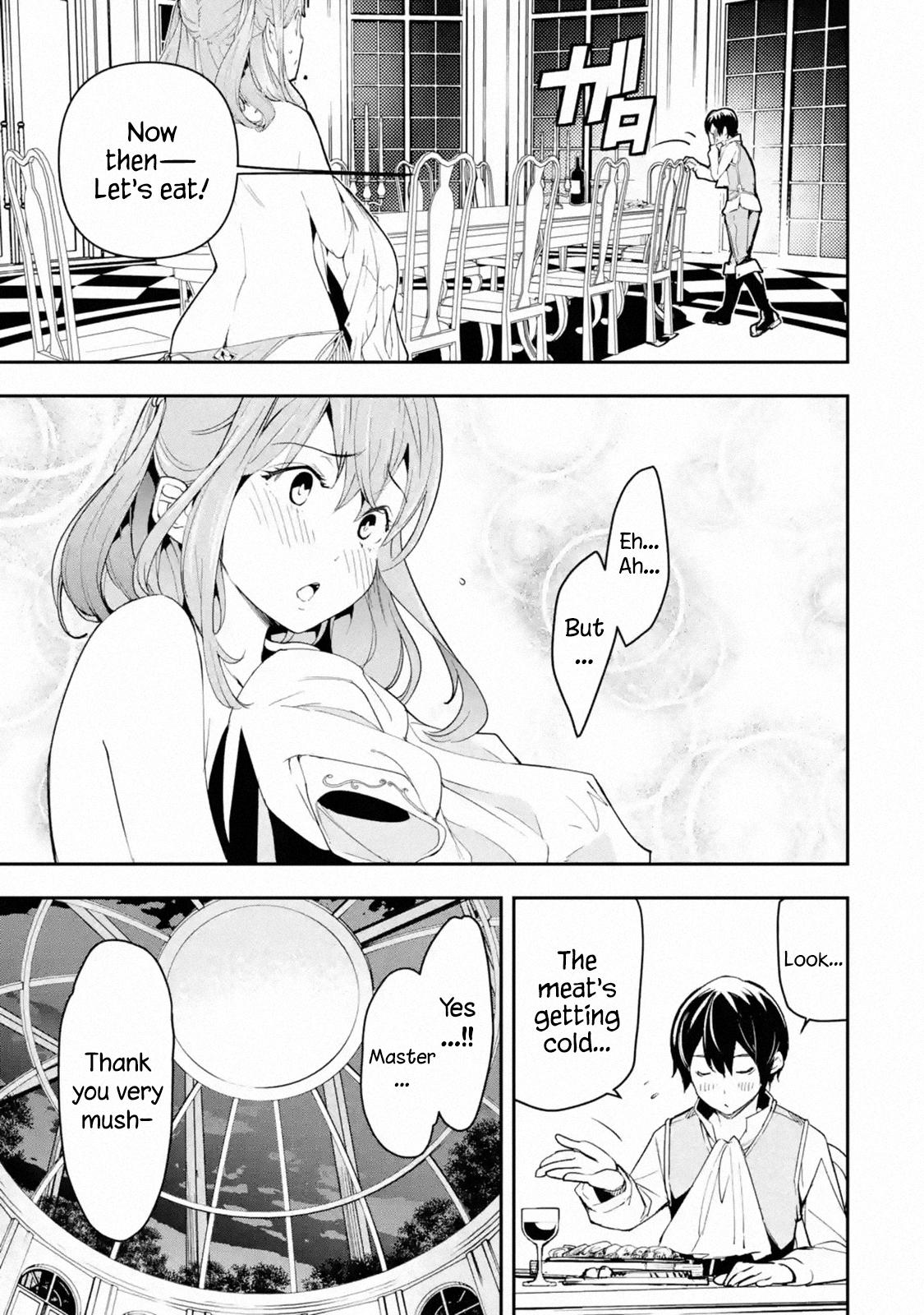Rakudai Kenja no Gakuin Musou: Nidome no Tensei, S-Rank Cheat Majutsushi Boukenroku Chap 10 - Next Chap 11