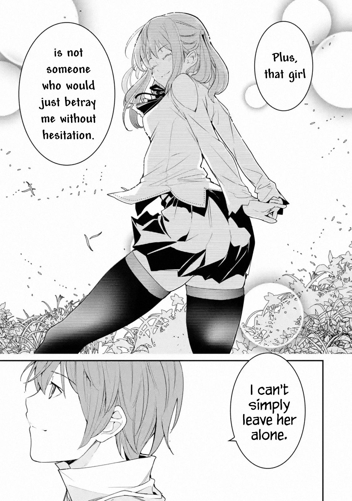 Rakudai Kenja no Gakuin Musou: Nidome no Tensei, S-Rank Cheat Majutsushi Boukenroku Chap 10 - Next Chap 11