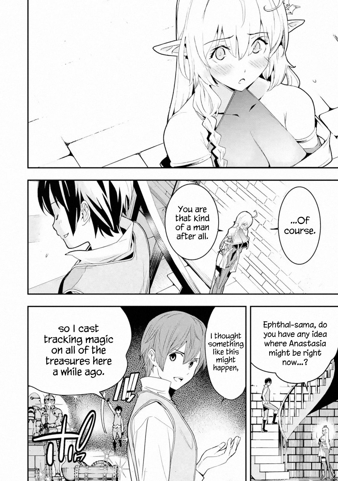 Rakudai Kenja no Gakuin Musou: Nidome no Tensei, S-Rank Cheat Majutsushi Boukenroku Chap 10 - Next Chap 11
