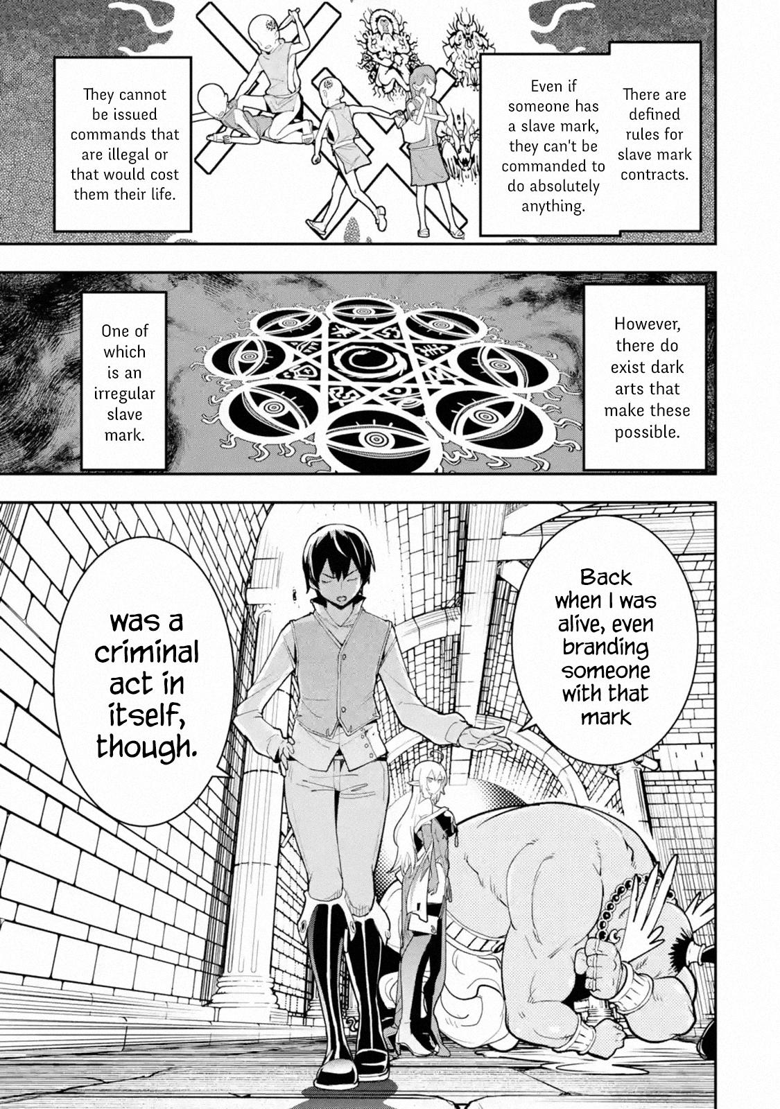 Rakudai Kenja no Gakuin Musou: Nidome no Tensei, S-Rank Cheat Majutsushi Boukenroku Chap 10 - Next Chap 11