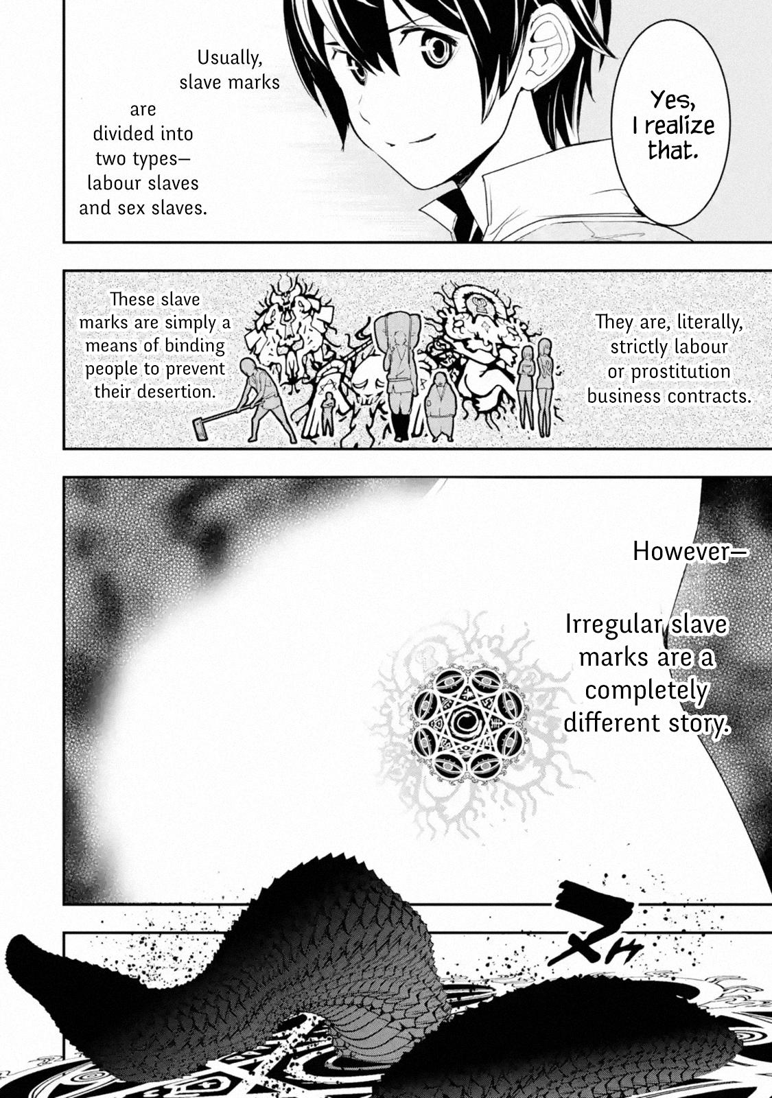 Rakudai Kenja no Gakuin Musou: Nidome no Tensei, S-Rank Cheat Majutsushi Boukenroku Chap 10 - Next Chap 11