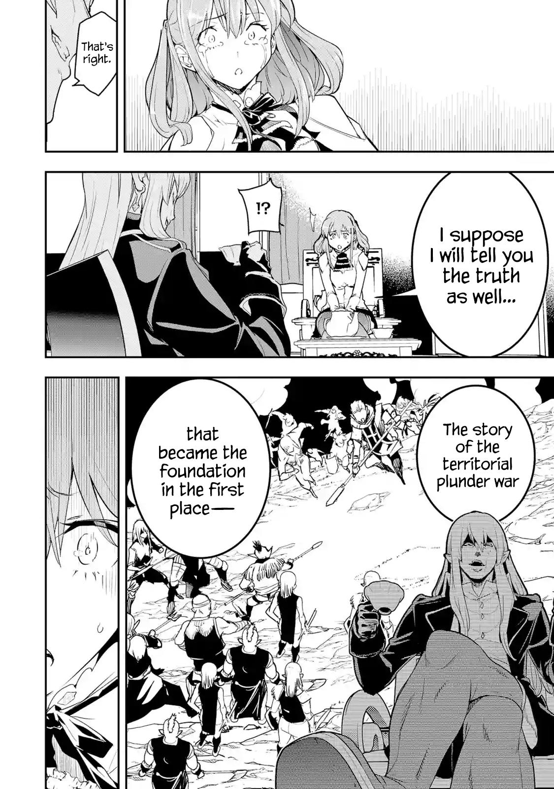 Rakudai Kenja no Gakuin Musou: Nidome no Tensei, S-Rank Cheat Majutsushi Boukenroku Chap 11 - Next Chap 12