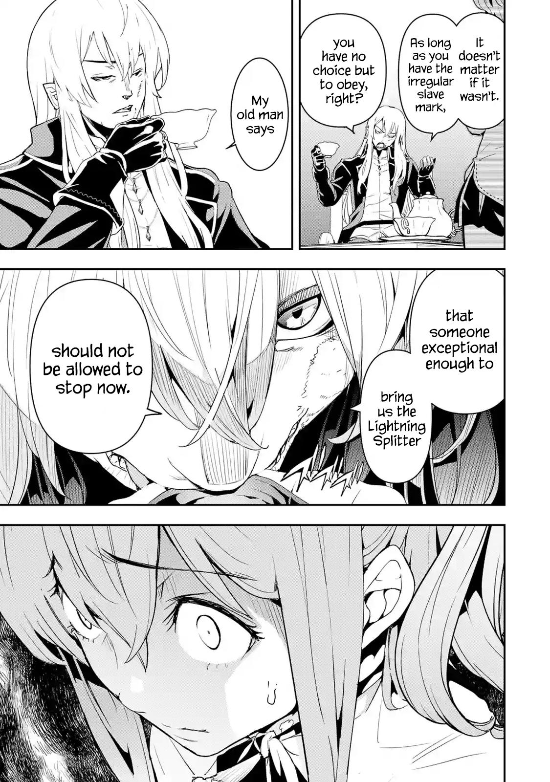 Rakudai Kenja no Gakuin Musou: Nidome no Tensei, S-Rank Cheat Majutsushi Boukenroku Chap 11 - Next Chap 12