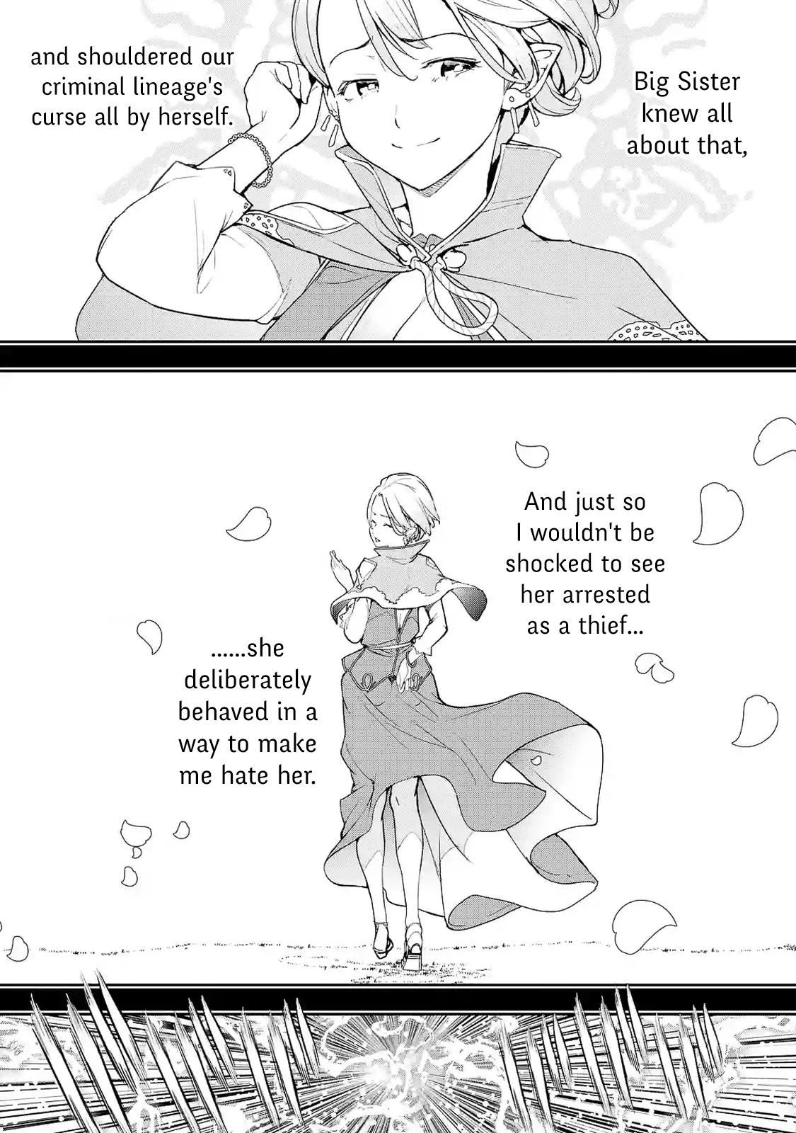 Rakudai Kenja no Gakuin Musou: Nidome no Tensei, S-Rank Cheat Majutsushi Boukenroku Chap 11 - Next Chap 12