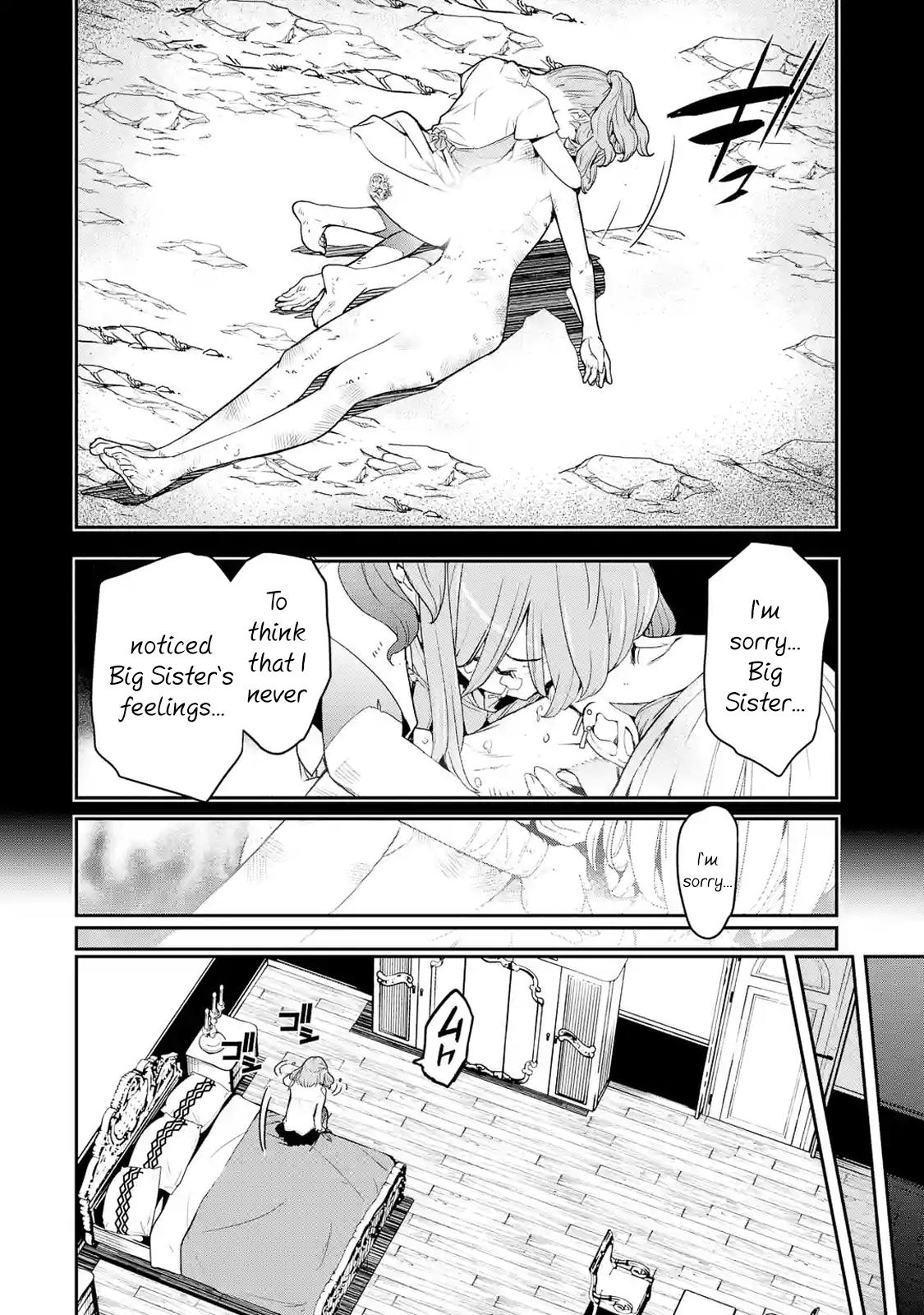 Rakudai Kenja no Gakuin Musou: Nidome no Tensei, S-Rank Cheat Majutsushi Boukenroku Chap 11 - Next Chap 12